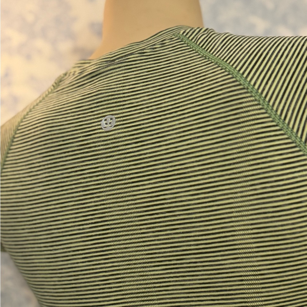 lululemon athletica Swiftly Tech Short-Sleeve Shirt